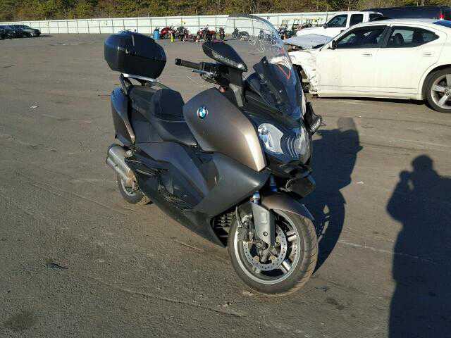 BMW C 650 GT