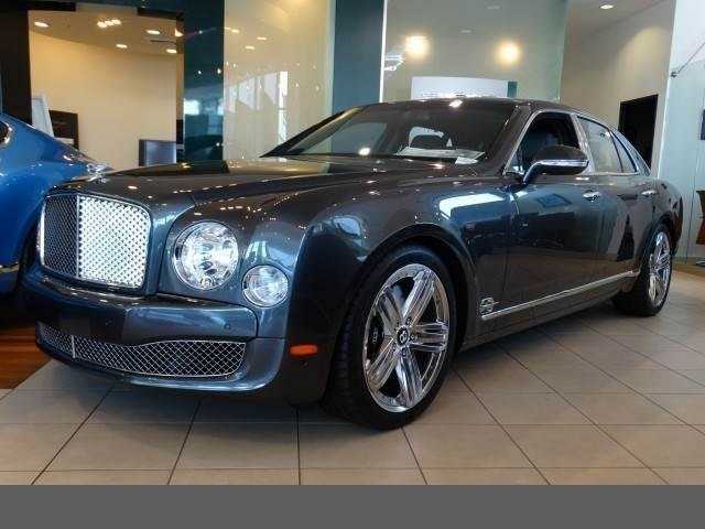 Bentley Mulsanne