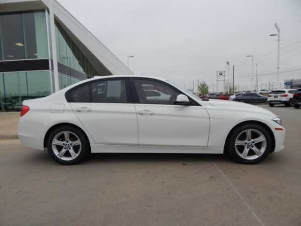 2014 BMW 320i
