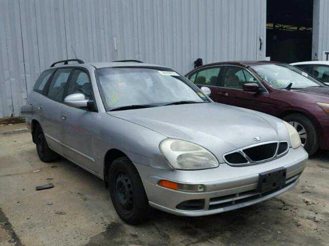 Daewoo NUBIRA