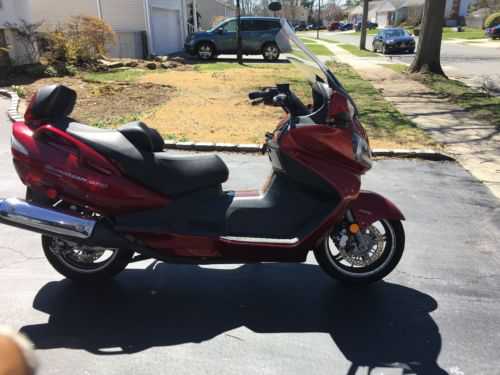 Suzuki AN650AL