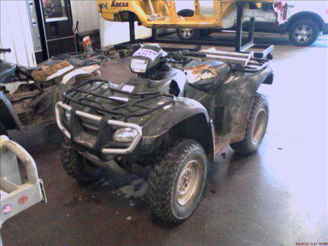 Honda TRX500 (FourTrax Foreman)