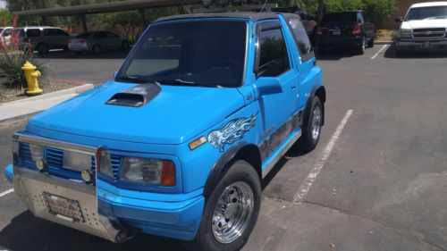 Suzuki Sidekick