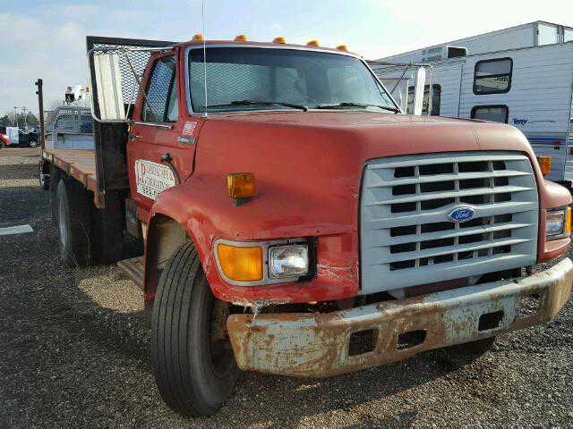 Ford F-700