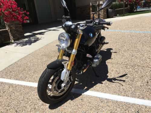 BMW R nineT