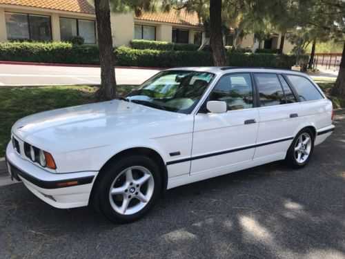 BMW 525iT