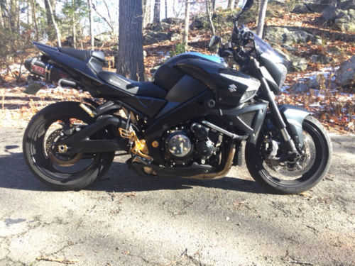 Suzuki GSX1300BK