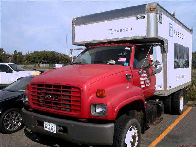GMC C6
