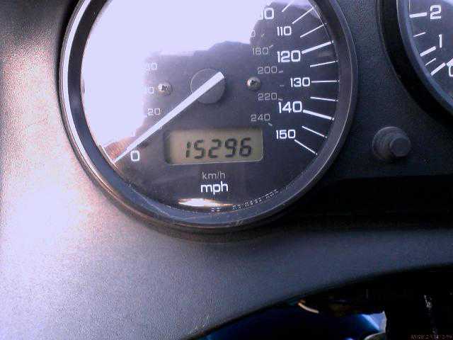 Suzuki GSX600F