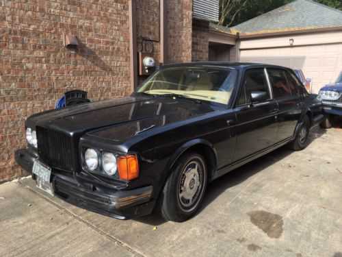 Bentley Turbo
