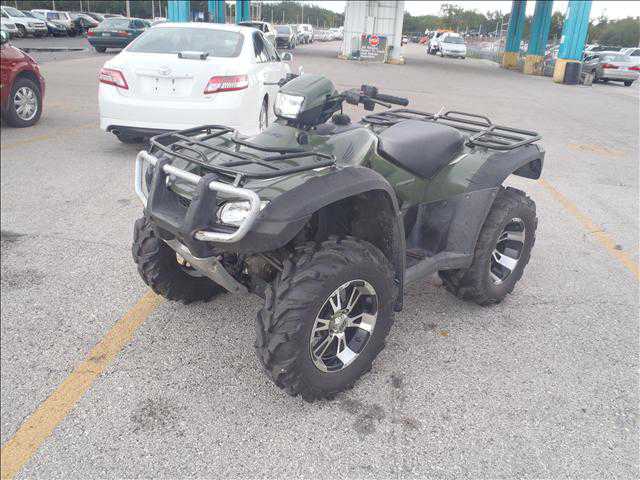 Honda TRX500 (FourTrax Foreman)