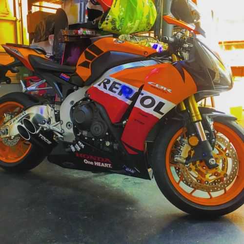 Honda CBR1000