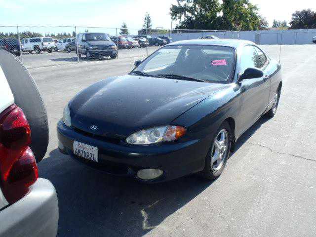 Hyundai Tiburon