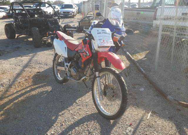 Honda CRF230