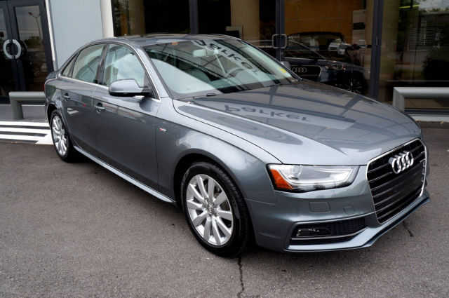 2015 Audi A4