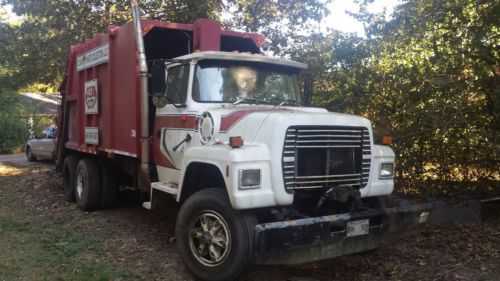 Ford LT8000
