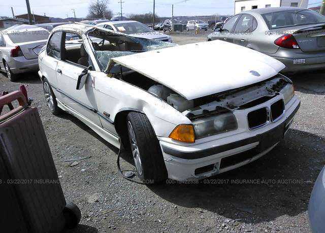 BMW 318iS
