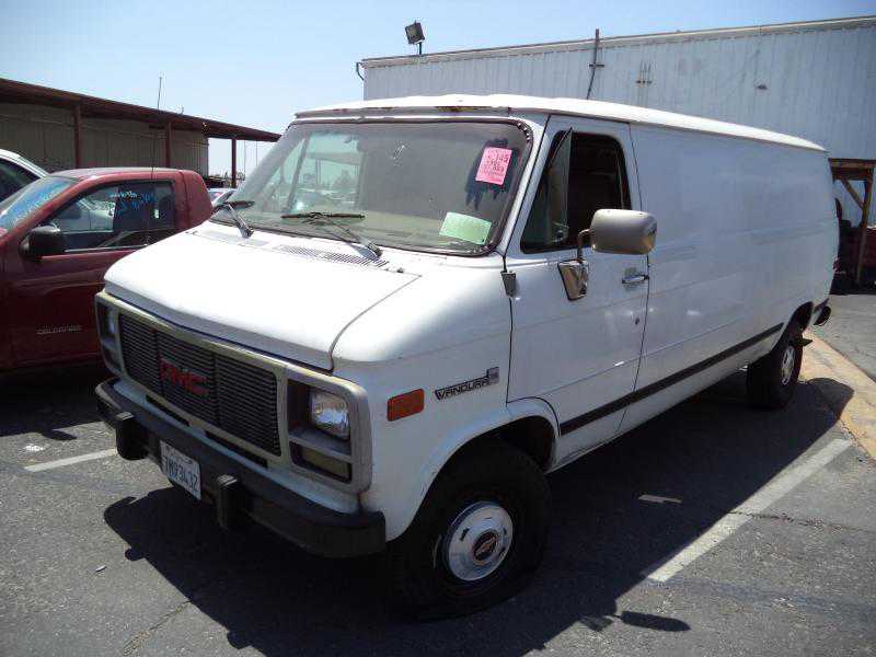 GMC Vandura
