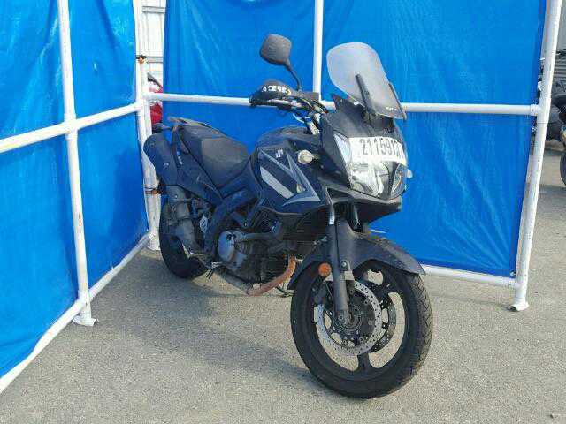 Suzuki DL650A