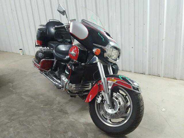 Honda GL1500CF (VALKYRIE INTERSTATE)