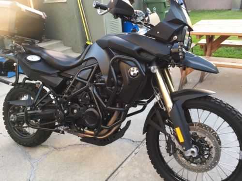 BMW F 800 GS