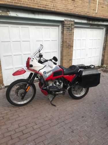 BMW R 100 GS