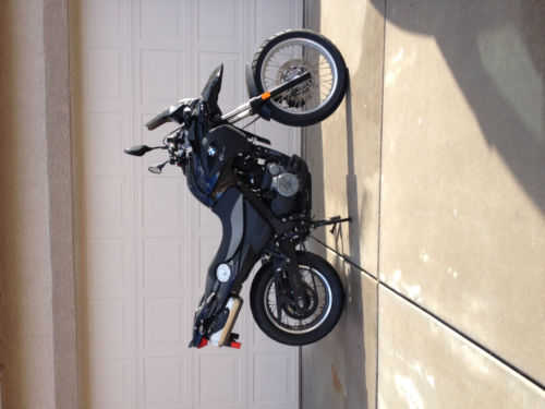 BMW G 650 GS