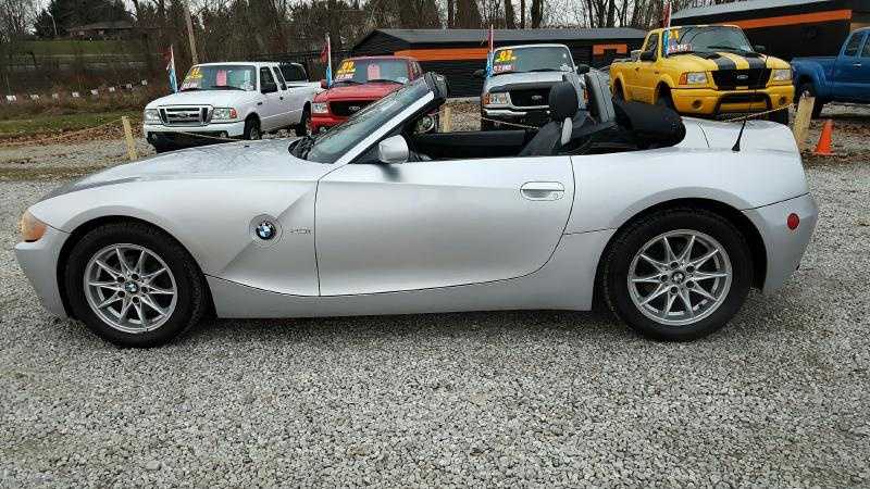 2004 BMW Z4