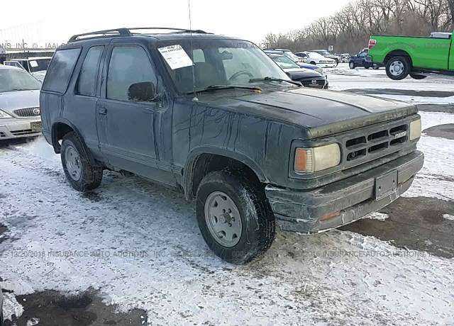 Mazda Navajo