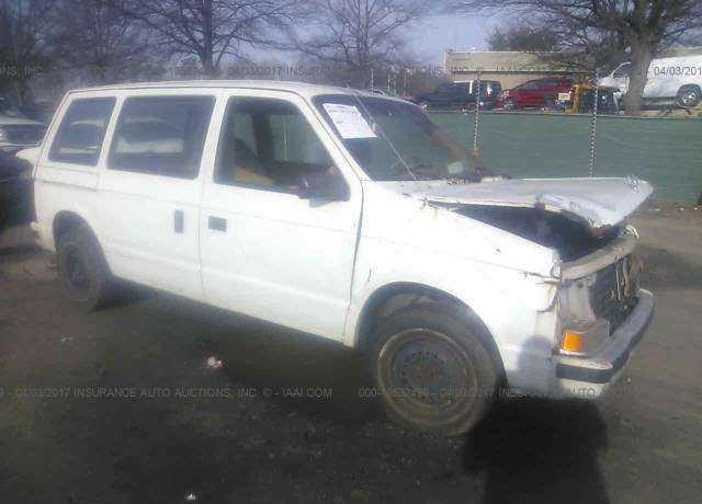 Dodge Caravan