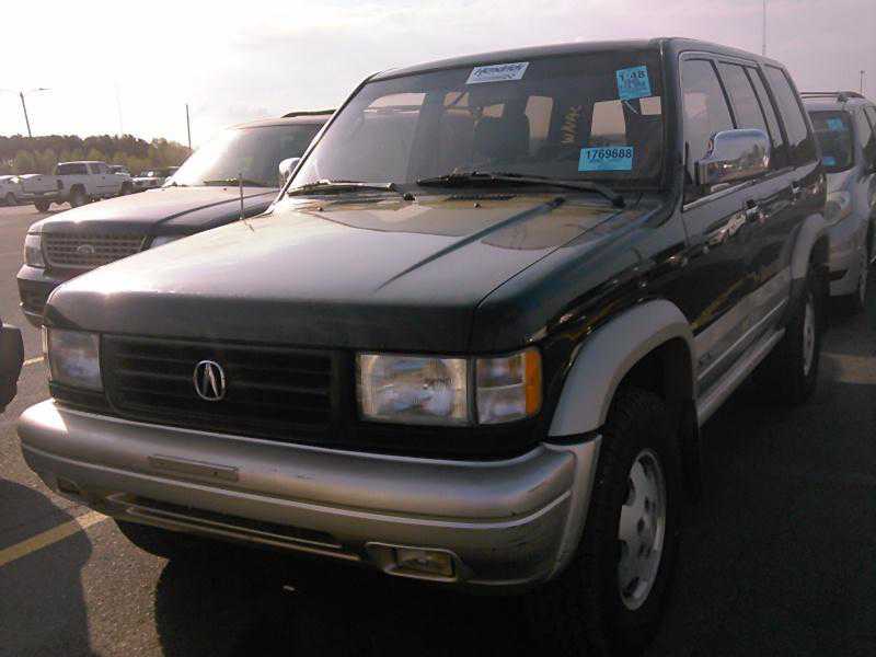 Acura SLX