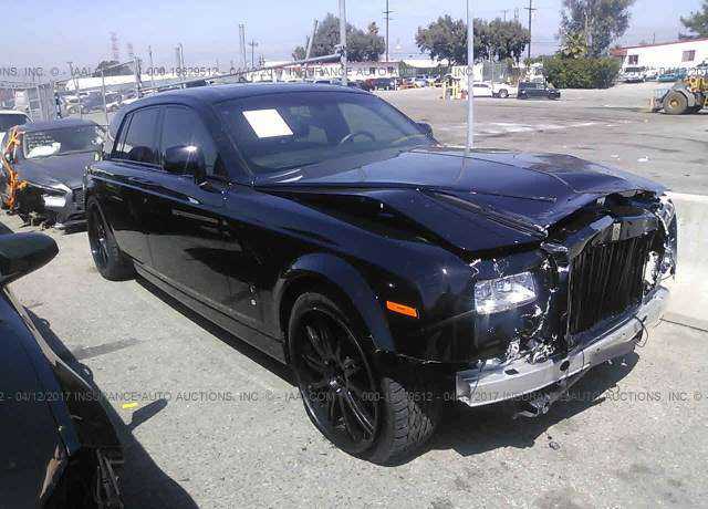 Rolls-Royce Phantom