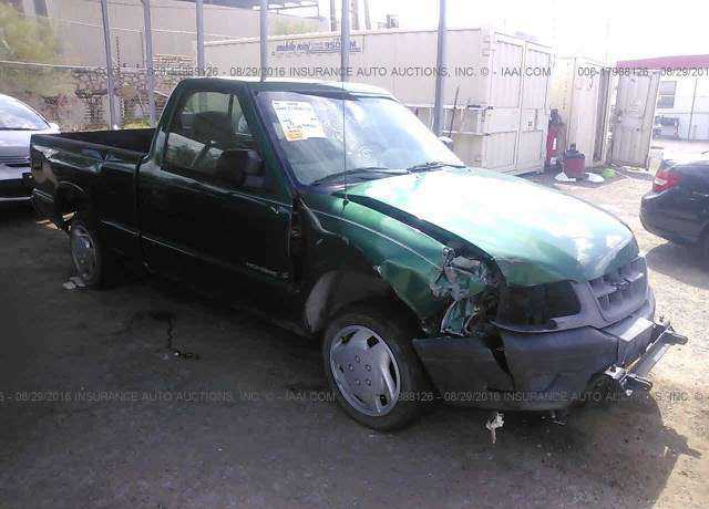 Isuzu Hombre