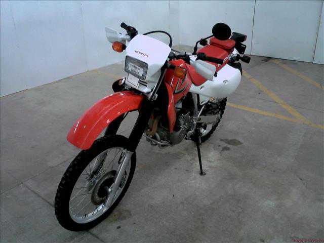 Honda XR650