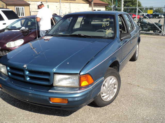 Dodge Spirit