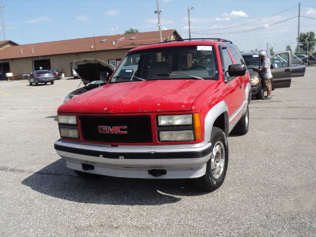 GMC Yukon