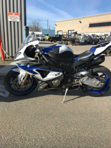BMW HP4