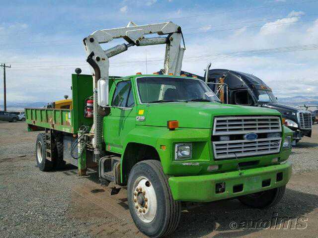 Ford F-800