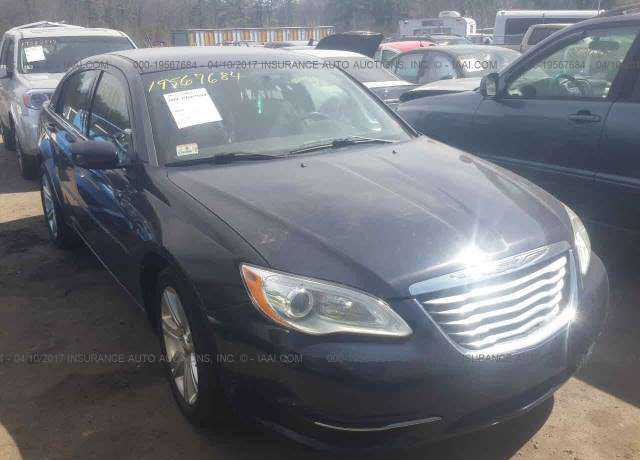 CHRYSLER