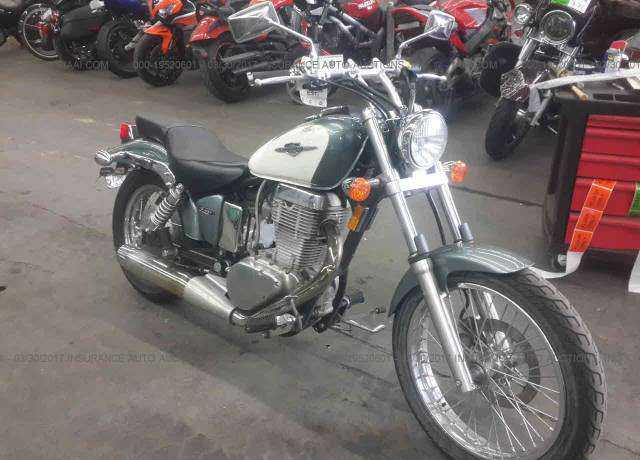 Suzuki LS650L