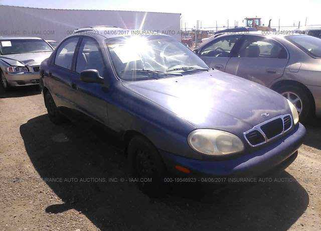 Daewoo LANOS