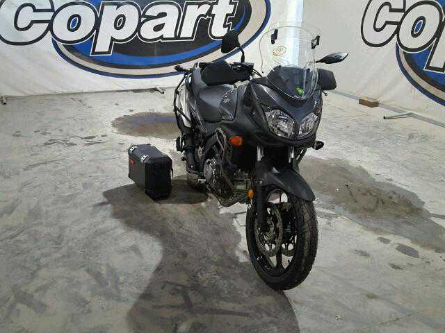 Suzuki DL650AAL/DL650AL