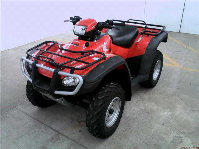 Honda TRX500 (FourTrax Foreman)