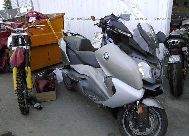 BMW C 650 GT