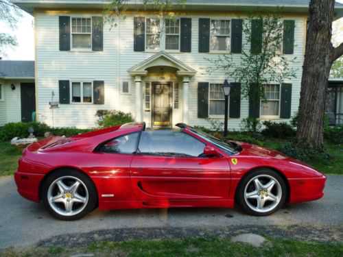 Ferrari F355