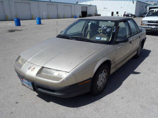 Saturn SL
