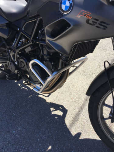 BMW F 700 GS
