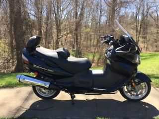 Suzuki AN650AL