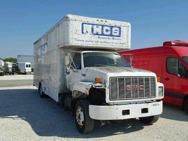 GMC C6