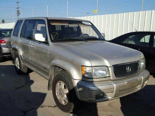 Acura SLX